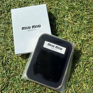 Miu Miu Beauty mirror  Compact